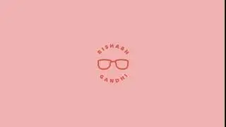 Rishabh gandhi - Logo animation