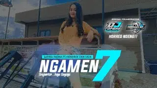 DJ NGAMEN 7 - Safira inema ft.hendrix van java || (OFFICIAL)