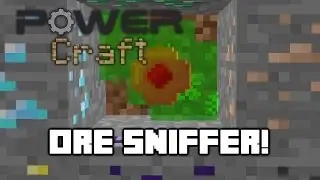 Powercraft Tutorials: Ore Sniffer