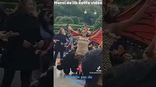 Un kabyle a Mexico c'est halloween