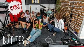 LIVE AT RTRFM: Butter