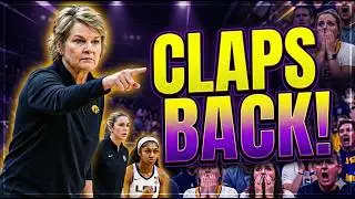 Chicago Sky Coach CLAPS BACK After Angel Reese&ndash;Assistant Exchange Goes VIRAL!