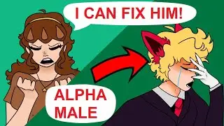 The Struggle of an Alpha Male.