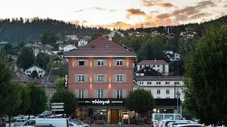 Hotel Restaurant l'Aubergade, Gerardmer, France | Travel With Priyanshi