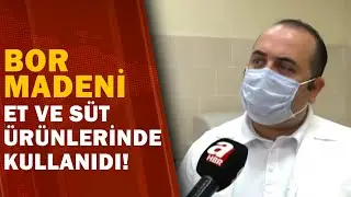 Bor Madeninin Yeni Faydası Ortaya &Ccedil;ıktı! / A Haber | A Haber