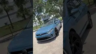 New 2025 VW Jetta color way goes hard‼️ #vw #jetta #vwjetta #volkswagen #germancars #vwscene #vwusa
