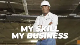 Artisans of Mzansi - My Skill, My Business - Thamsanqa Myeza