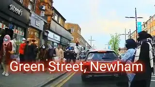 Green Street, Newham, London