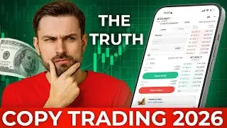 The Truth About Copy Trading: What Beginners Must Know in 2026