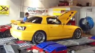 Supercharged S2000 AP2 SOT MP62 Supercharger Kit at Static X Motorsports RN2