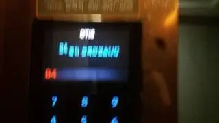 대구광역시 범어동 범어두산위브더제니스 otis엘리베이터 탑사기
