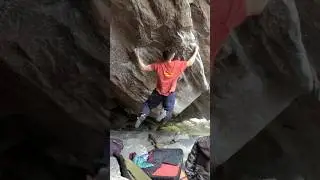 Nothing changes (8a/v11), Magic Wood #shorts