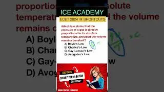 ECET 2024 ,Q-145 | How to get best rank in ECET ,#Ecetshort,#Sbtet,#ecet2024,#ecettricks