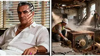 Philadelphia Mafia Boss Vanished in 1959 &mdash; Workers Demolishing Old Factory Made a Chilling Discovery