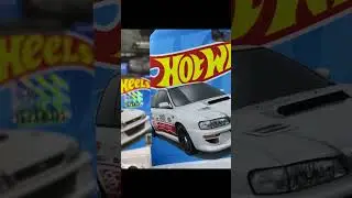 REVIEW HOTWHEELS SPECIAL SUBARU IMPREZA STi VERSION FACTORY SEALED COLLECTOR EDITION!!