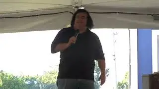 Bryan Clark sings 'An American Trilogy' Elvis Week 2010