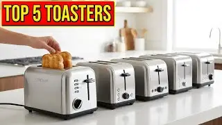 5 Best Toasters for 2026