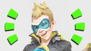 Overwatch - The Internet Reacts to *NEW* Tracer SKIN (Lightning)