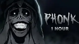 1 HOUR DARK PHONK 🔥 NON STOP PHONK & FUNK MIX 2026 | VIRAL AURA PLAYLIST