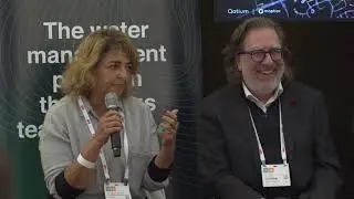 Qatium Launch - Aquatech Amsterdam 2021