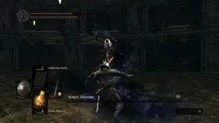 Highlight: Dark Souls Remastered - Solaire Roleplay - Knight Artorias