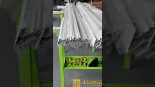 LED aluminum profile for celling.|China factory