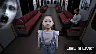 PLATFORM 8 HORROR GAME LIVE 💀 WITH @jisuisliveYT #horrorgaming #horror #shortslive