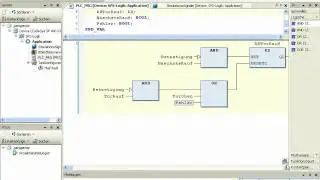 CODESYS Quick Start Teil 4: Programmierung des Torantriebs