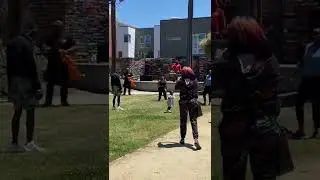 San Francisco Juneteenth Fillmore St 2022