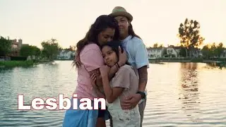 Lesbian Happy Family | Lesbian Love Story ❤️