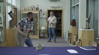 IGFA Rules: Netting a Fish from Land