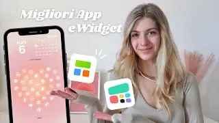 CUSTOMIZE YOUR iPhone ✨ Best Apps and Widgets | Complete Tutorial