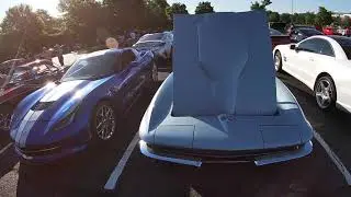 Aug 15 2020 Nashville cars and coffee with ridge runners car events