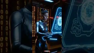ECLIPSE PROTOCOL &mdash; The AI Who Tried to Save the Sun ☀️ | Futuristic Sci-Fi Short Film 4K