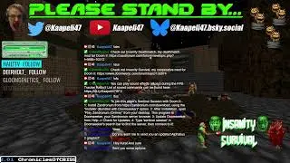 April 25th 2025 - Sentinel Sessions #19: Skulltag Fortress 32in24-18 CTF