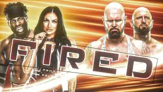 WWE MASS Releases BUT Don't Give Up!