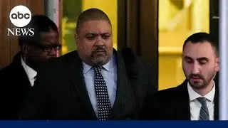 DA Alvin Bragg: 'These are felony crimes in New York State, no matter who you are'