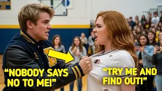 Bullies RIPPED Shy New Girl&rsquo;s Dress in Hallway &mdash; Her Karate Chop Knocked Them Out!