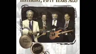 Yesterday, Fifty Years Ago [1999] - Alvin Breeden & The Virginia Cutups