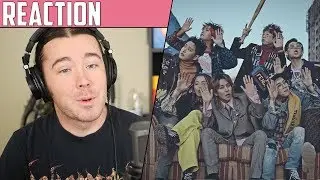 Block B(블락비) - Shall We Dance() MV Reaction
