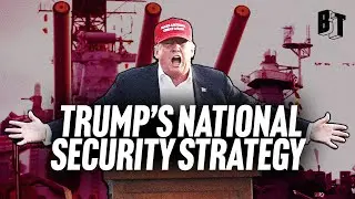 The US National Security Strategy&rsquo;s Real Goal: Keeping America On Top Forever