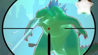 sniper vs giants and godzilla - Giant Wanted ▶️
