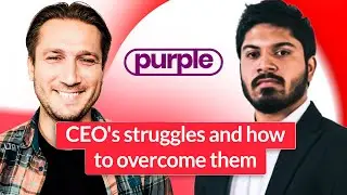 The delegating dilemma, difficult customers and leads sources: Thisaru Mahadurage, Purple Software