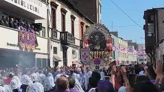 Señor de los Milagros de Nazarenas - 04 de Octubre del 2025 - Parte 2
