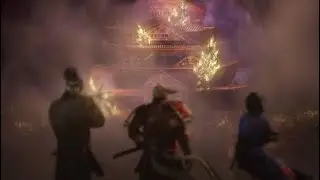 Ghost of Ricutsu - Ghost of Tsushima Highlights