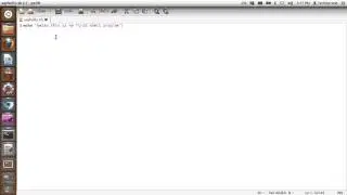Tutorial: Bash scripting on Linux