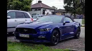 Fotorelacja zlot Ford Fan Club Polska 6.10.2024 Września
