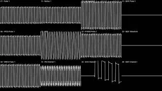 The Square Song [2A03 + VRC6 + MMC5 + N163 + 2C33 + VRC7 + FME-7 + AY-3-8910 + SAA1099 + 5E01 +...