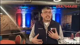 Aaron Del Mar supports gun control (2026 GOP LT Gov Candidate)