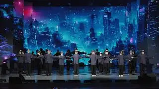 FS dance studio (Minsk)- Aliens - хореограф Качинская Александра